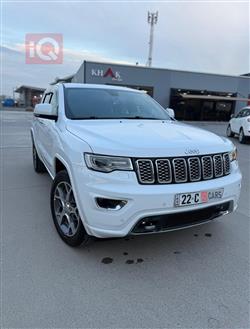 جیپ گراند شیرۆکی